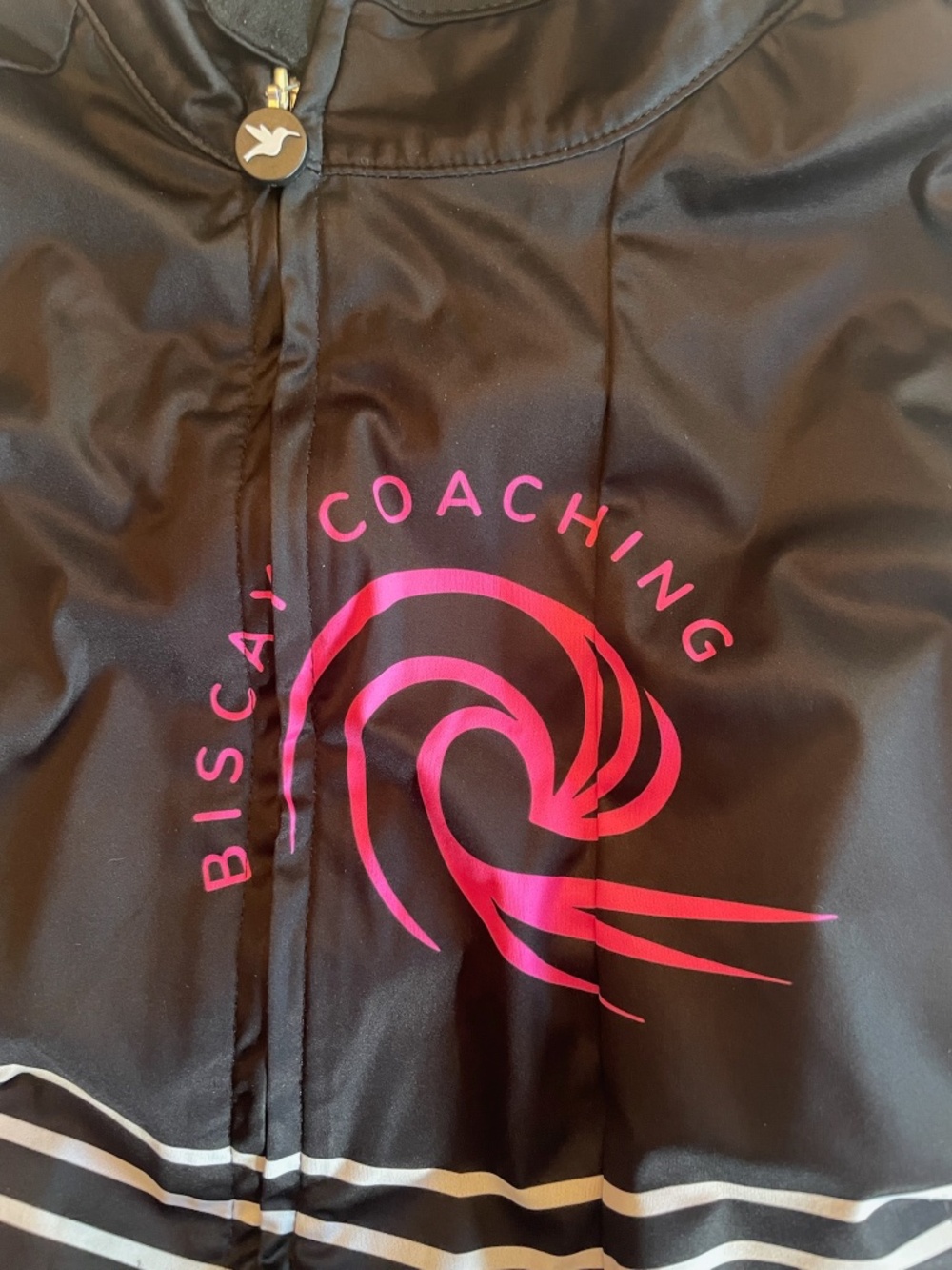Biscay Coaching tech vest